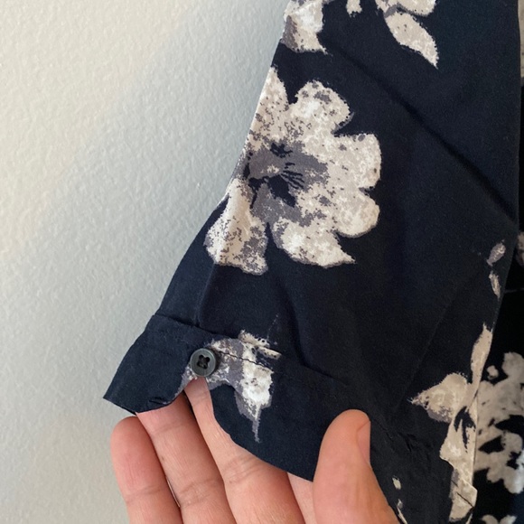 Havanera Men's Tropical Shirt - Picture 5 of 8